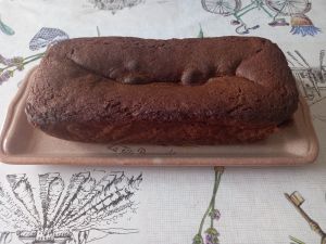 Recette Cake au Nutella