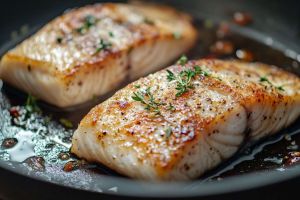 Recette Poisson à la poêle : vaut-il mieux démarrer la cuisson à froid ou à chaud ?