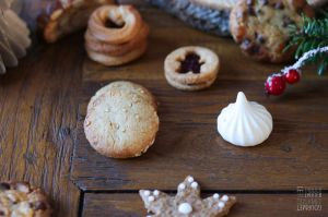 Recette Biscuits au citron, pour un Noël vegan et savoureux