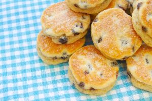 Recette Cakes gallois – Welsh cakes
