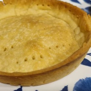 Recette Tarte Citron Meringuée au Thermomix