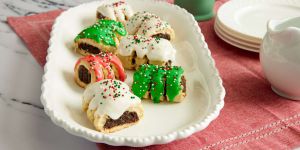 Recette 15 Italian Christmas Cookies That Would Make Nonna Proud