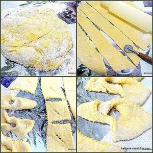 Recette Oreillettes provençales