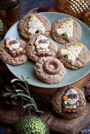 Recette Cookies de Noël