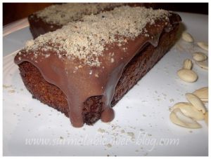 Recette Cake aux biscuits