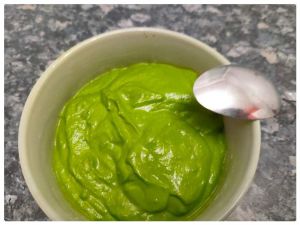 Recette Pesto d'épinards