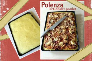 Recette Polenza : la pizza sur une base de polenta