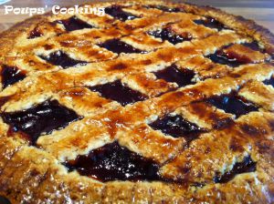 Recette Tarte de Linz