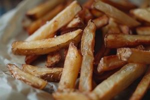 Recette Cuisson des frites à l’Air fryer est-elle vraiment moins calorique?