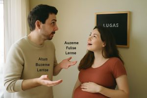 Recette Choisir un prénom de bébé : origine, symbolique et “compatibilité” avec le nom de famille