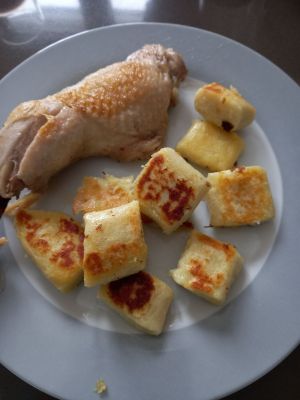 Recette Gnocchis à la purée mousseline