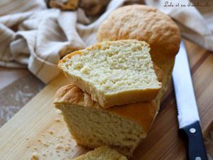 Recette Pain de mie maison