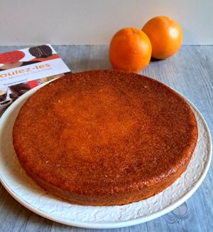 Recette Délice au pamplemousse de tupperaware