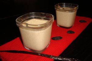 Recette Flan à la vanille et à la fève Tonka ( à la multi-délices )