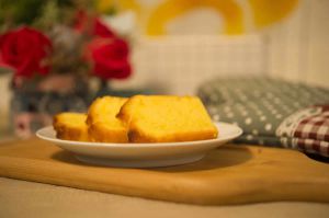 Recette Magnifique gâteau moelleux au citron au Thermomix : Un régal inoubliable