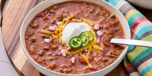 Recette Copycat Texas Roadhouse Chili