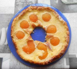 Recette Tarte Oranaise à ma façon !