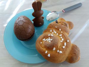 Recette Lapin brioché