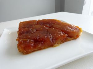 Recette Tarte tatin