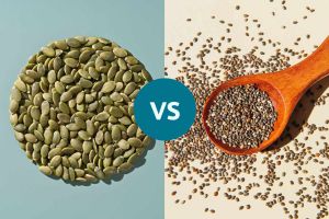 Recette Pumpkin Seeds vs. Chia Seeds: Which Is Better for Fiber, Magnesium, and Protein?