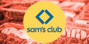 Recette Sam's Club Has a New Limited-Time Food Court Menu Item—and Fans Say It 'Looks Delicious'