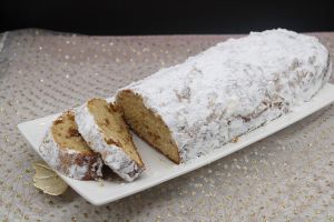 Recette Stollen de Thierry Mulhaupt