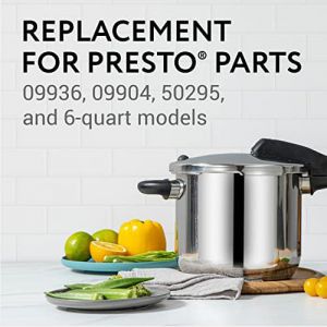 Recette Kitchen Must-Have: Impresa Presto Pressure Cooker Gaskets & Plugs