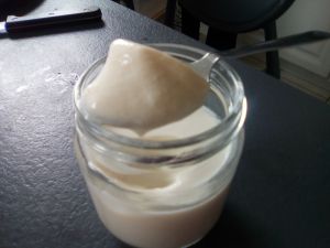 Recette Yaourt maison avec ajout de lait en poudre