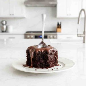 Recette Chocolate Ganache Cake