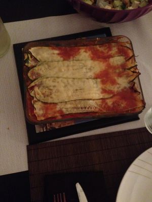 Recette Lasagnes aux courgettes