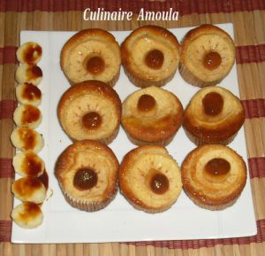 Recette Cake aux Bananes