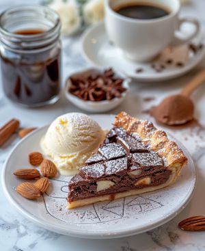 Recette Gateaux au Chocolat Praliné : Recette Facile et Savoureuse