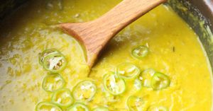 Recette Purée de pois cassés à l'éthiopienne (kik alicha)