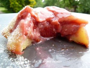 Recette Clafoutis de fraises