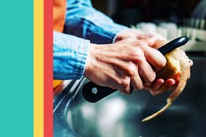 Recette My Mom’s $10 OXO Vegetable Peeler Has Prepped Thousands of Potatoes, and It’s Still Sharp