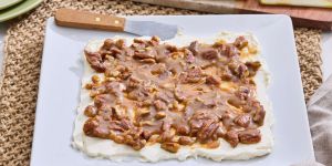 Recette French Quarter Cheese Spread