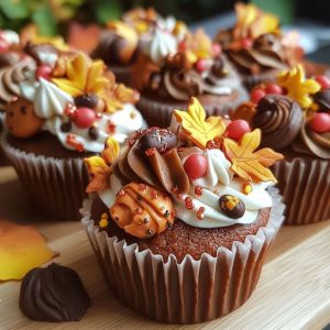 Recette Incontournable : Muffins d’Automne Exquis et Faciles à Réaliser