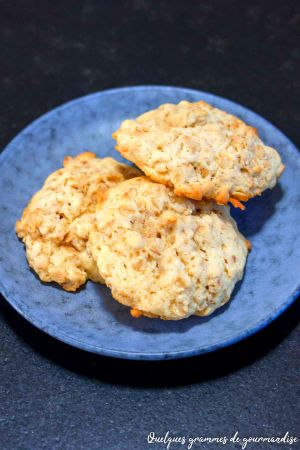 Recette Cookies au citron