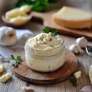 Recette Découvrez comment préparer une délicieuse Mayonnaise au Yaourt en quelques étapes simples !