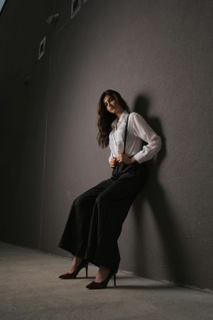 Recette Combinaisons pantalon bretelles femme : le style karma koma à adopter