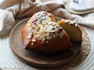 Recette Gâteau des rois sans beurre et sans farine