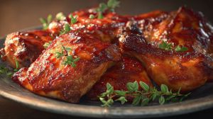 Recette Temps de cuisson poulet au four 2 kg : Le guide pratique pour une volaille juteuse