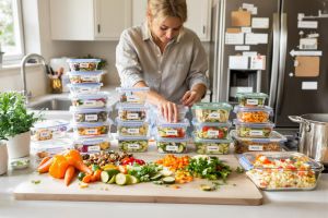 Recette 5 idées de batch cooking ce week-end (rapide, bon et sans prise de tête)