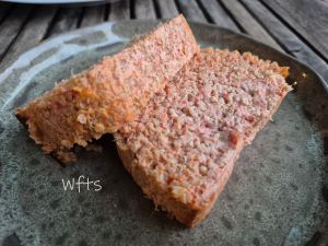 Recette Pain de thon et de quinoa