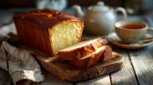 Recette Cake du dimanche sans beurre