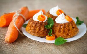 Recette Muffins aux carottes : Des friandises moelleuses et authentique