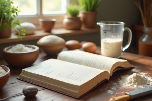 Recette Apprendre à convertir 300 ml en g : une étape clé en cuisine