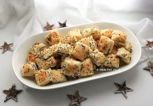 Recette Menu de saison healthy #10 : un noël vegan