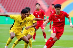 Recette Malaysia thừa nhận U22 Việt Nam quá out trình