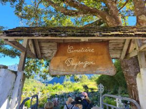 Recette HELL-BOURG (?le de La R?union) - Cimeti?re paysager